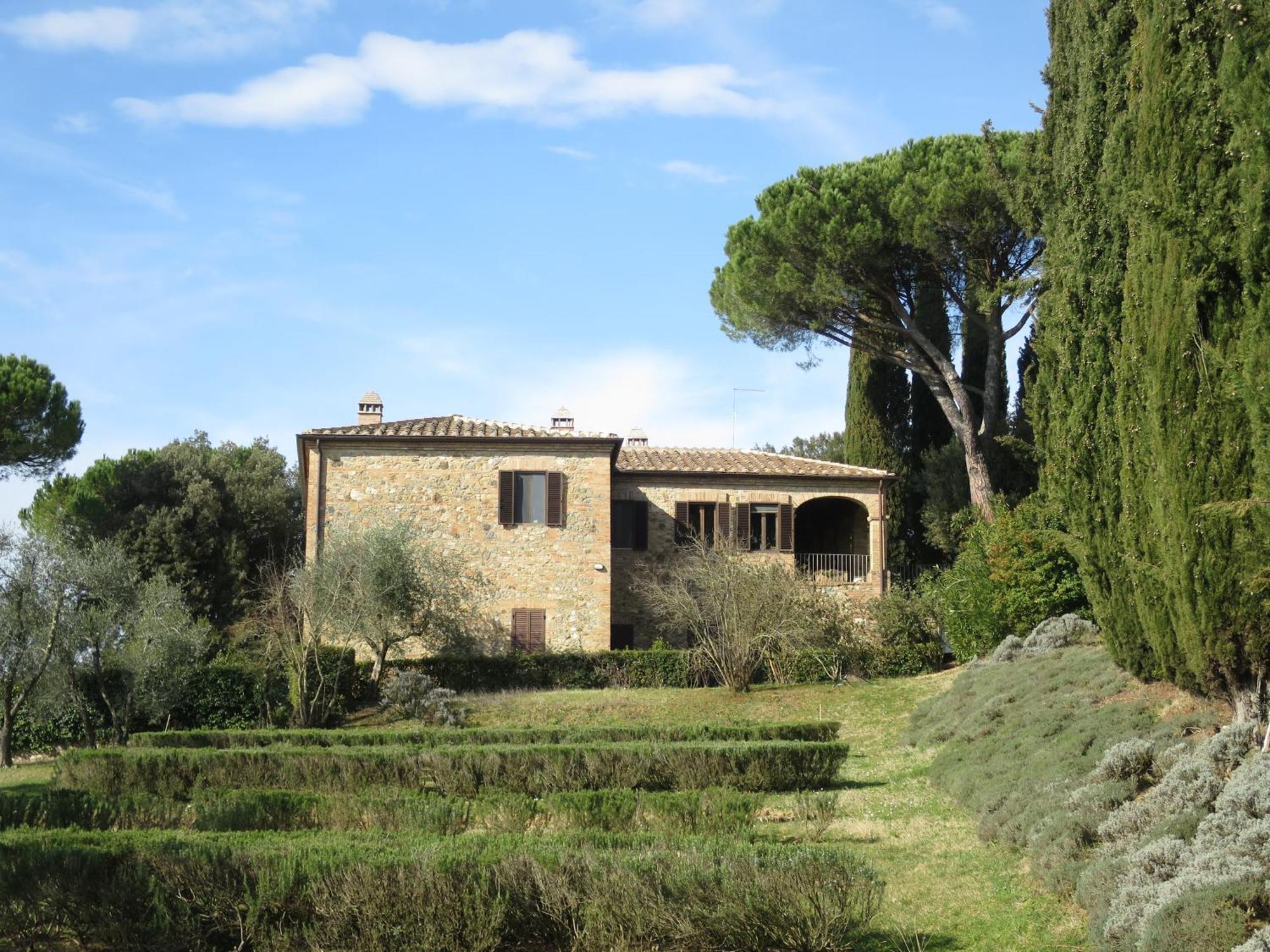 Casaletolfe Residence Siena Bagian luar foto