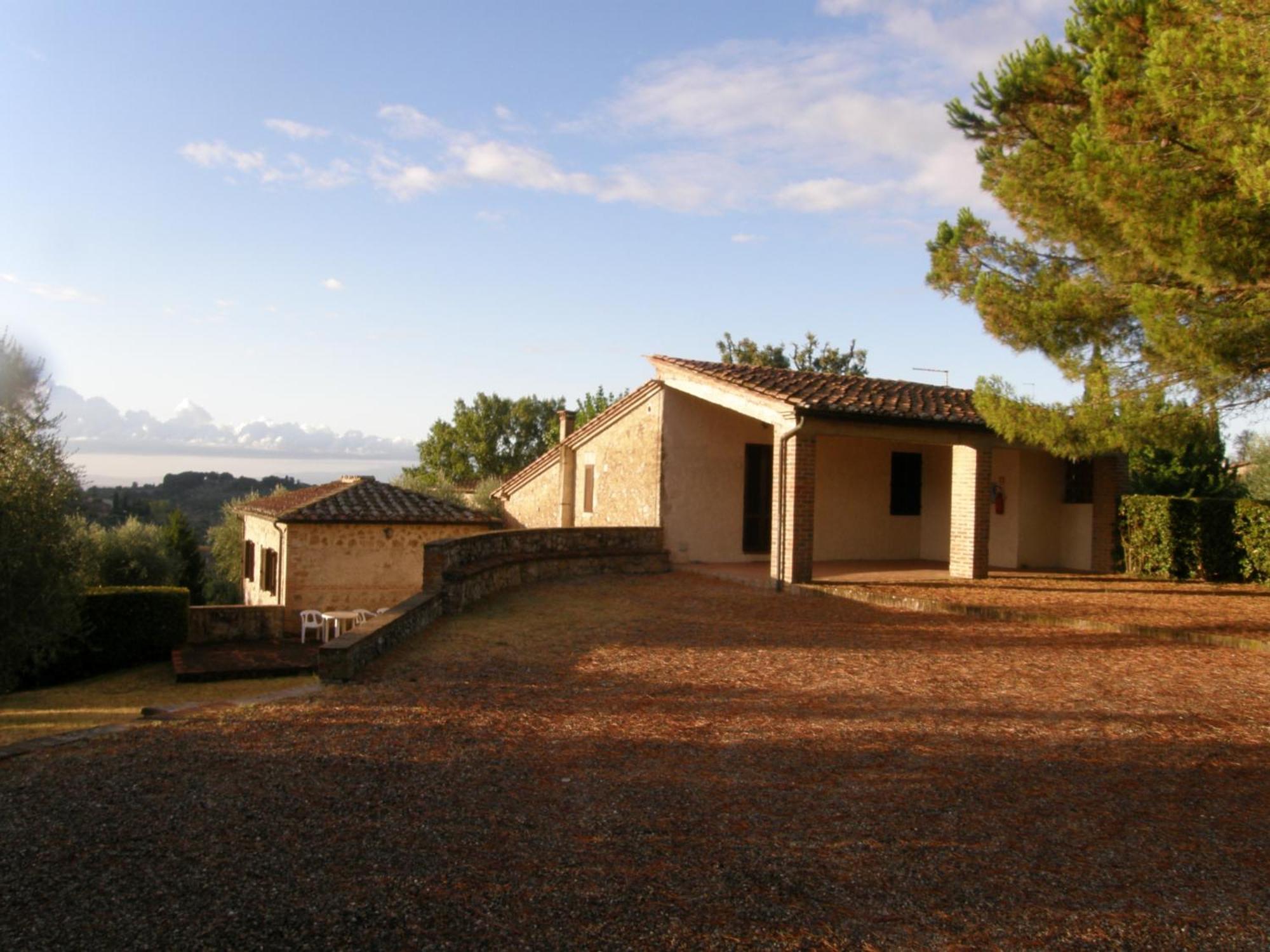 Casaletolfe Residence Siena Bagian luar foto