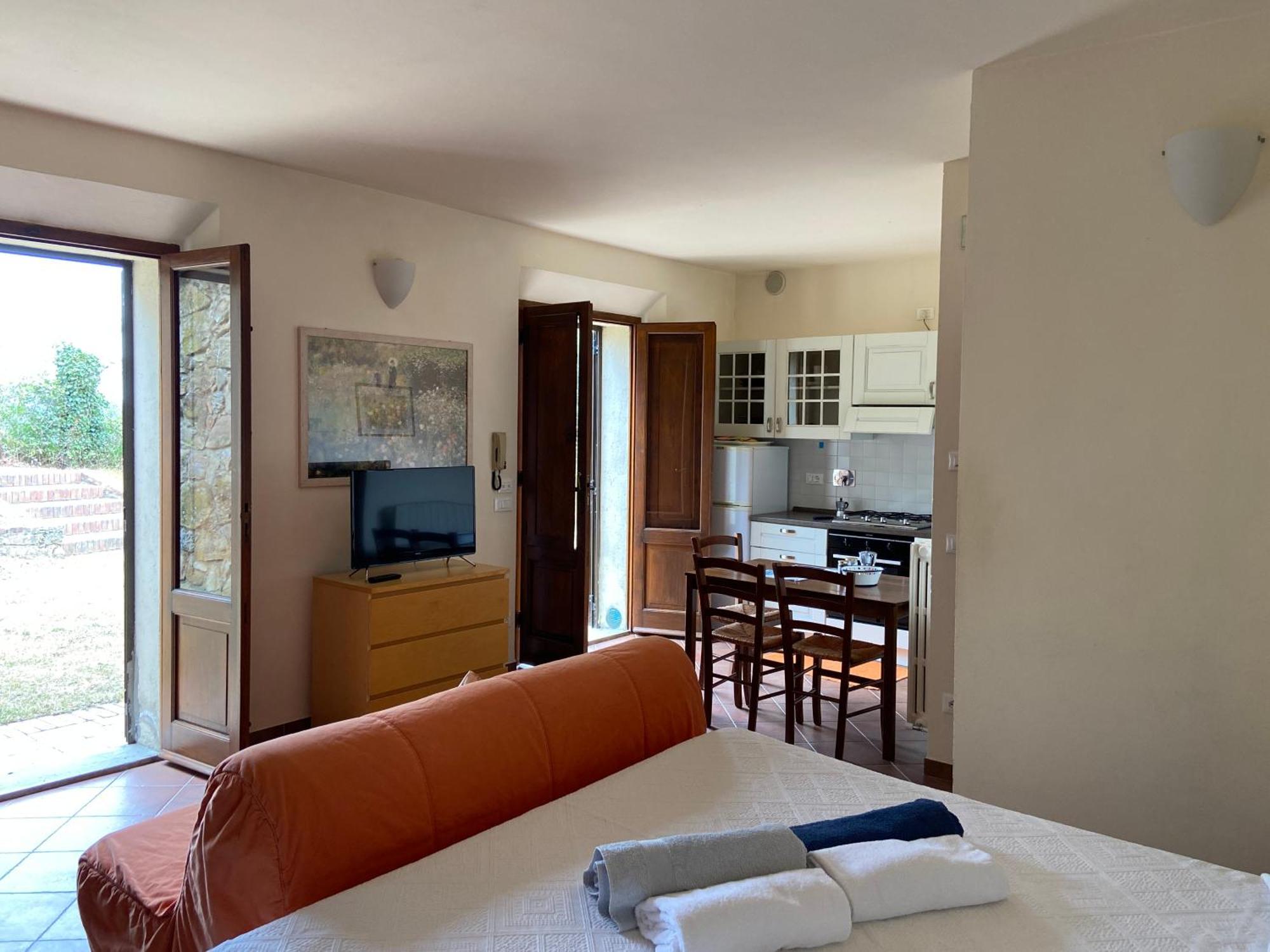 Casaletolfe Residence Siena Bagian luar foto
