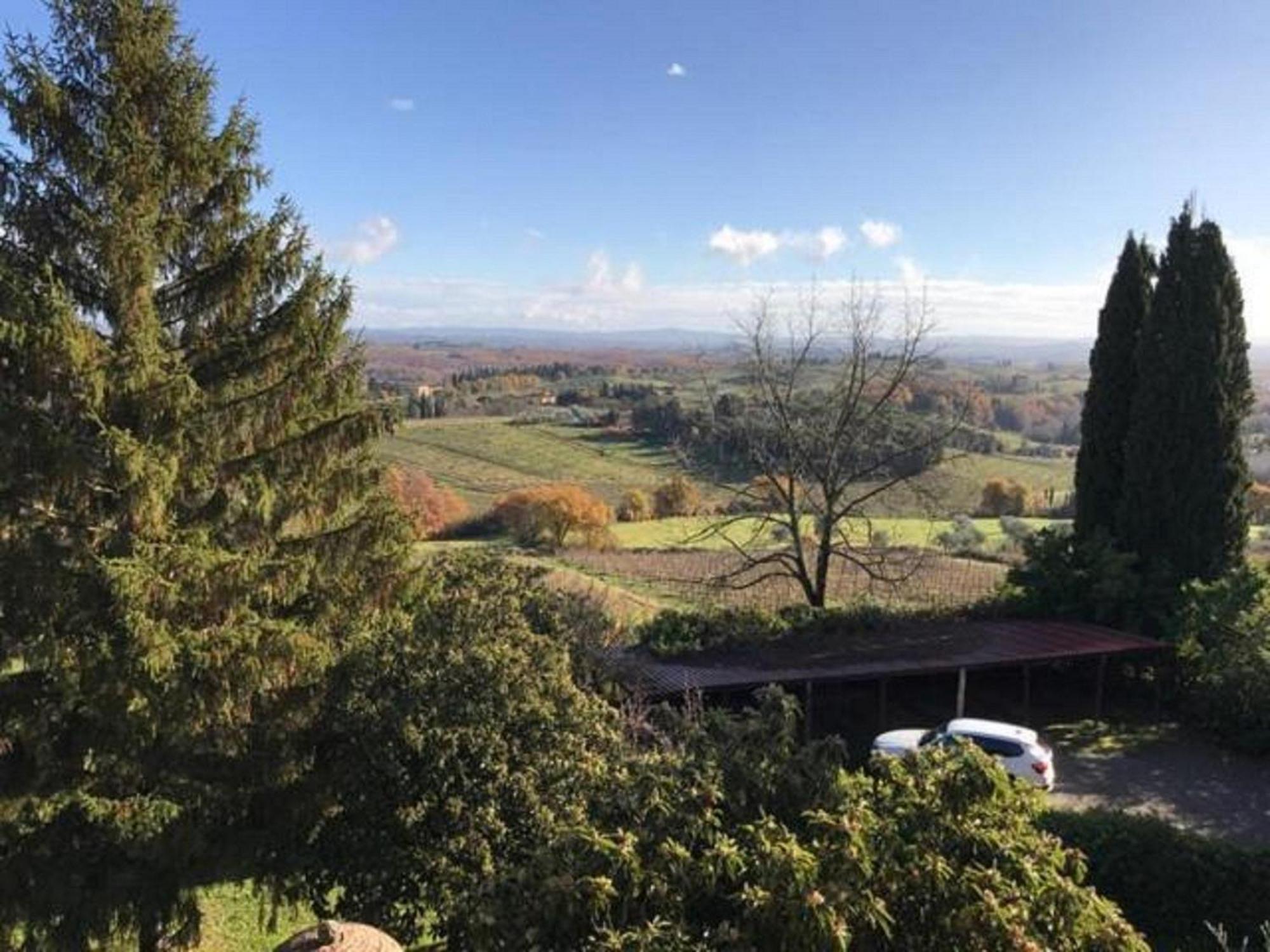 Casaletolfe Residence Siena Bagian luar foto