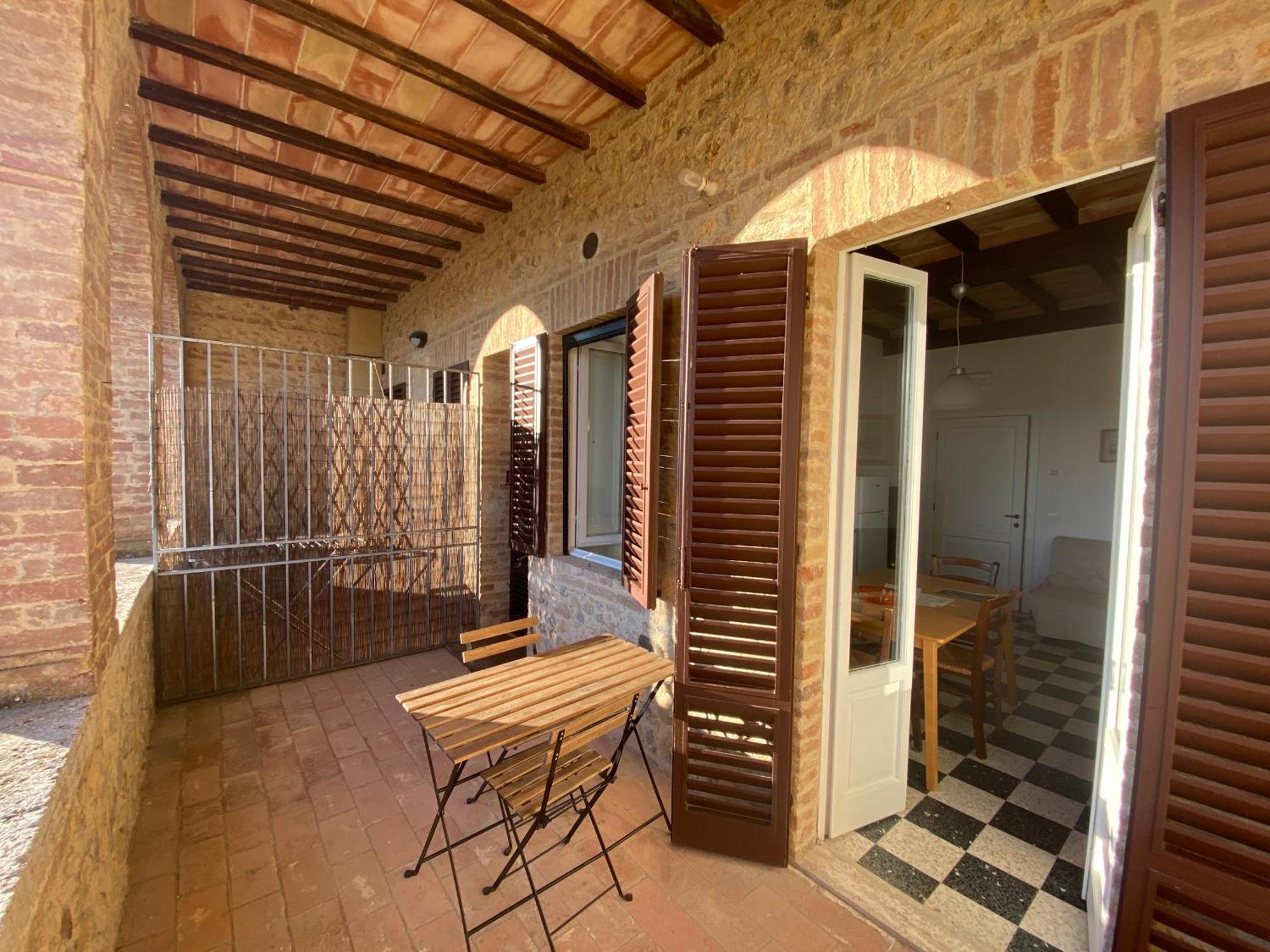 Casaletolfe Residence Siena Bagian luar foto