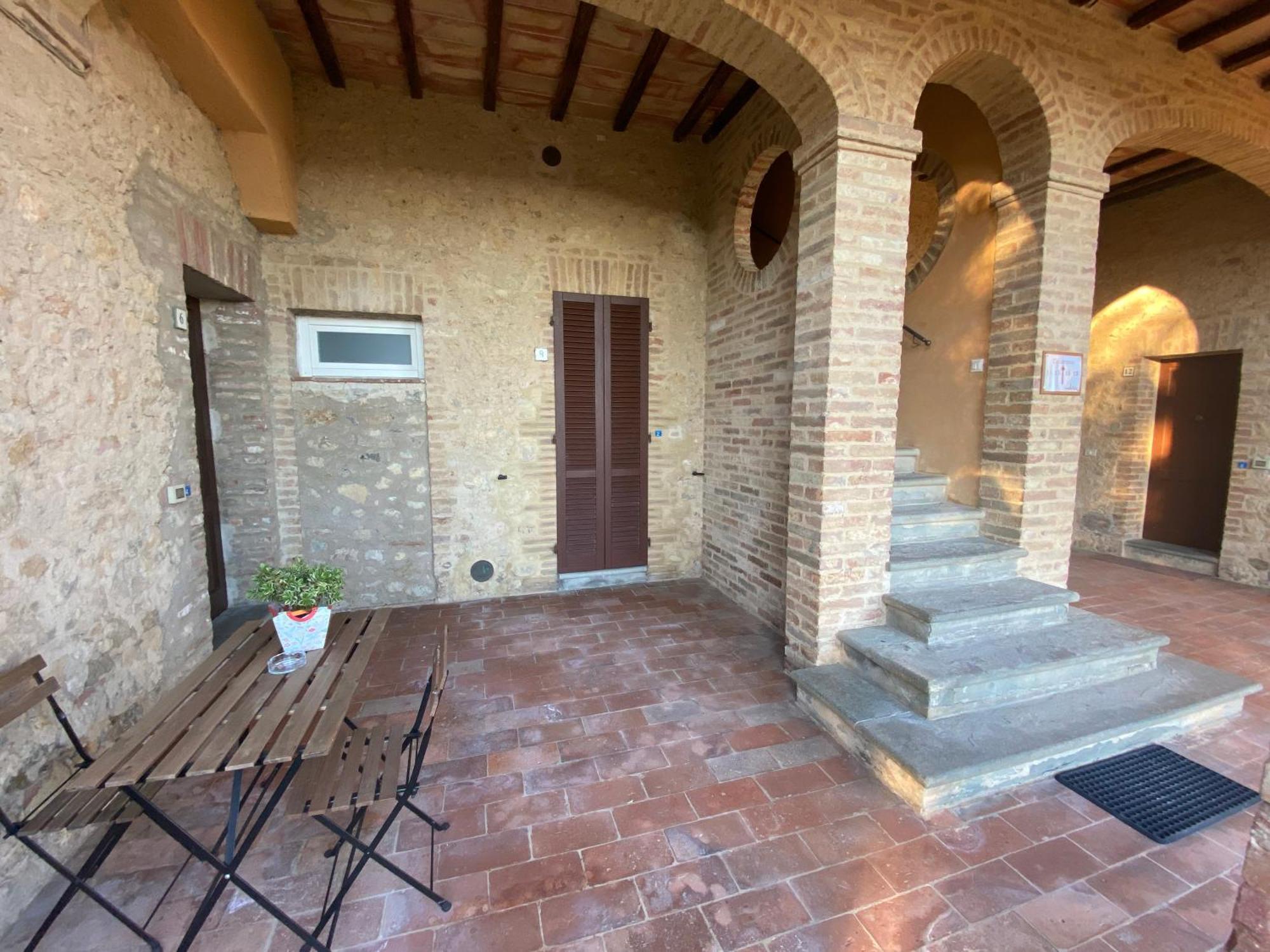 Casaletolfe Residence Siena Bagian luar foto