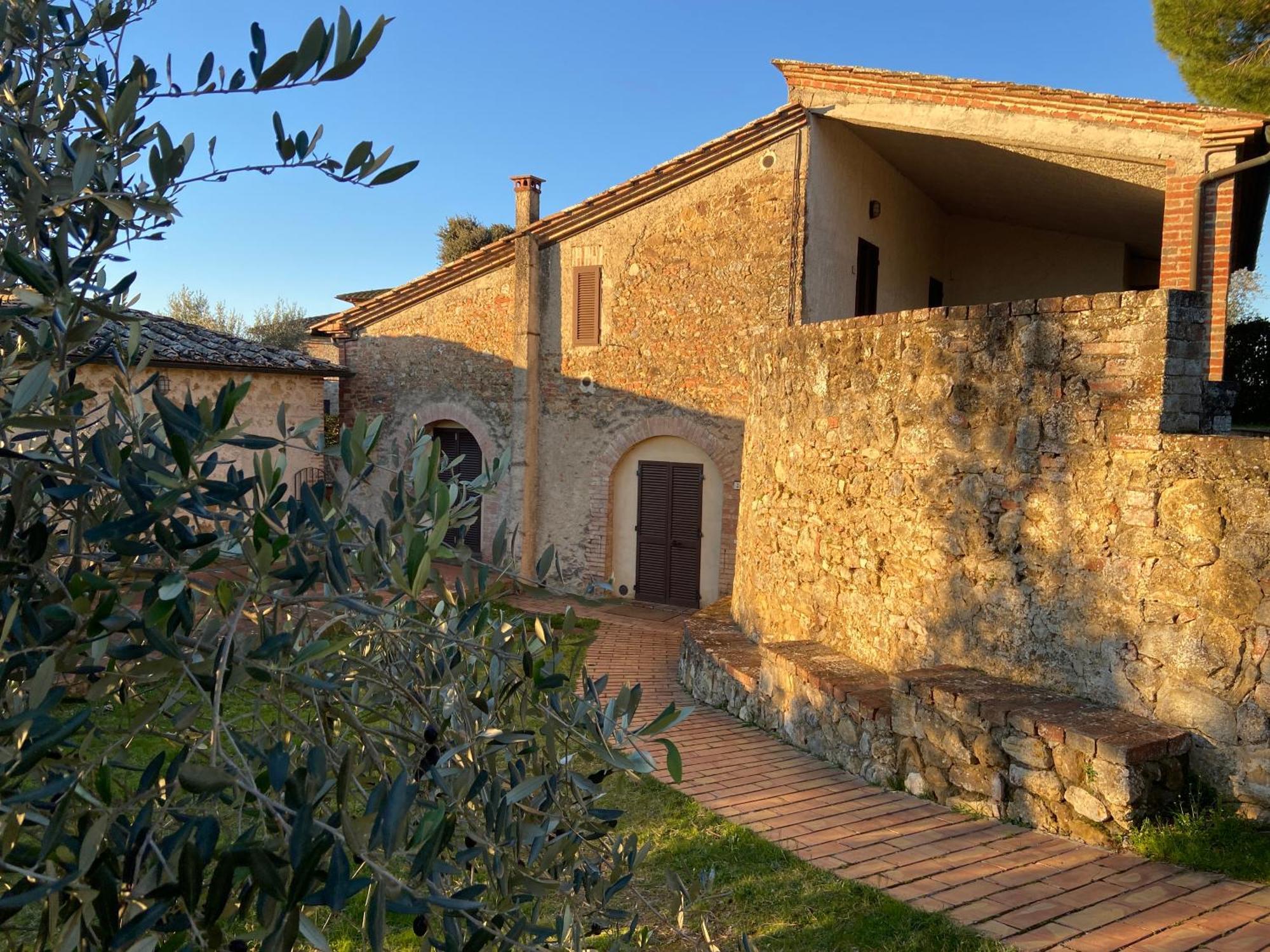 Casaletolfe Residence Siena Bagian luar foto