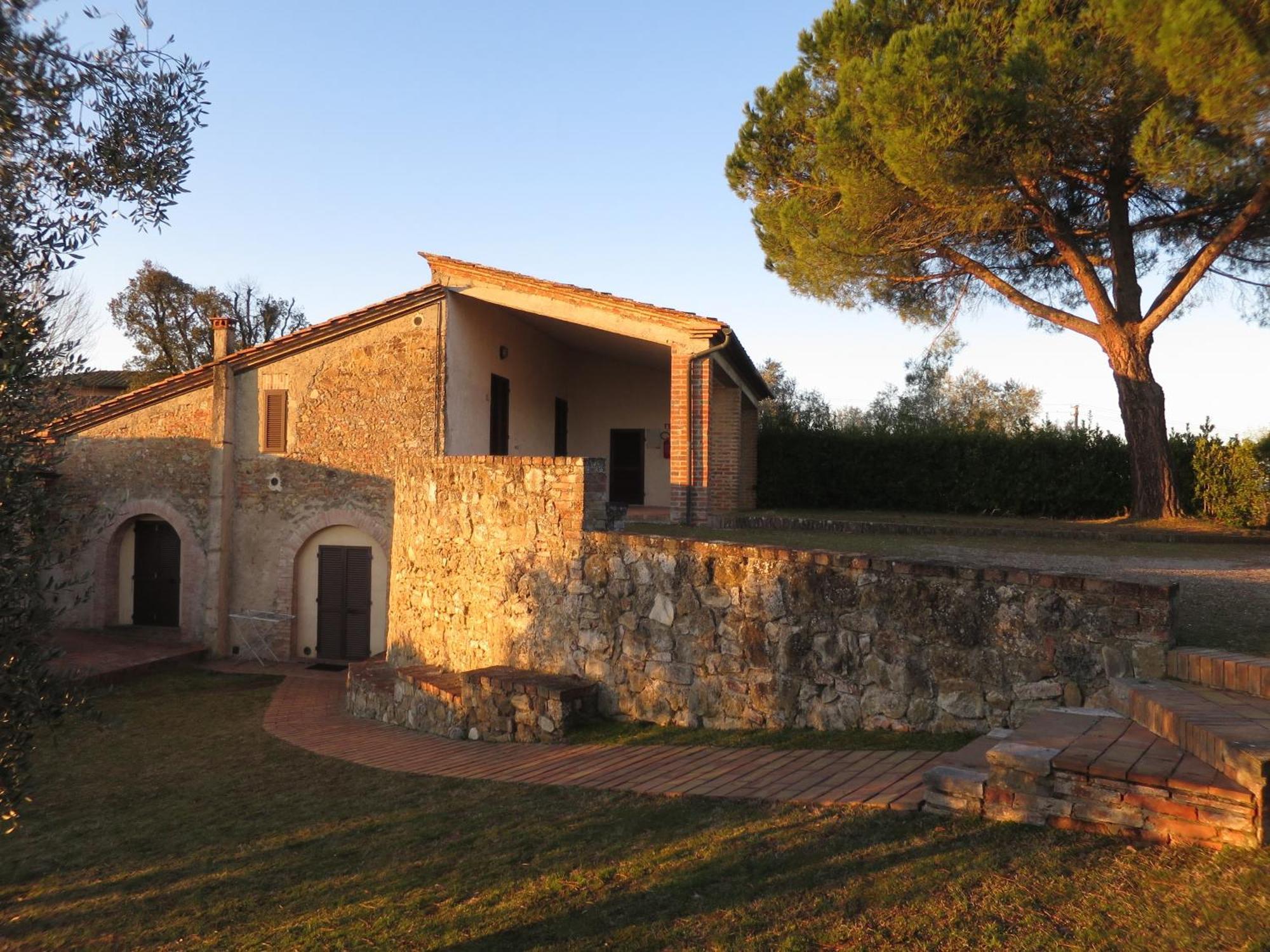 Casaletolfe Residence Siena Bagian luar foto