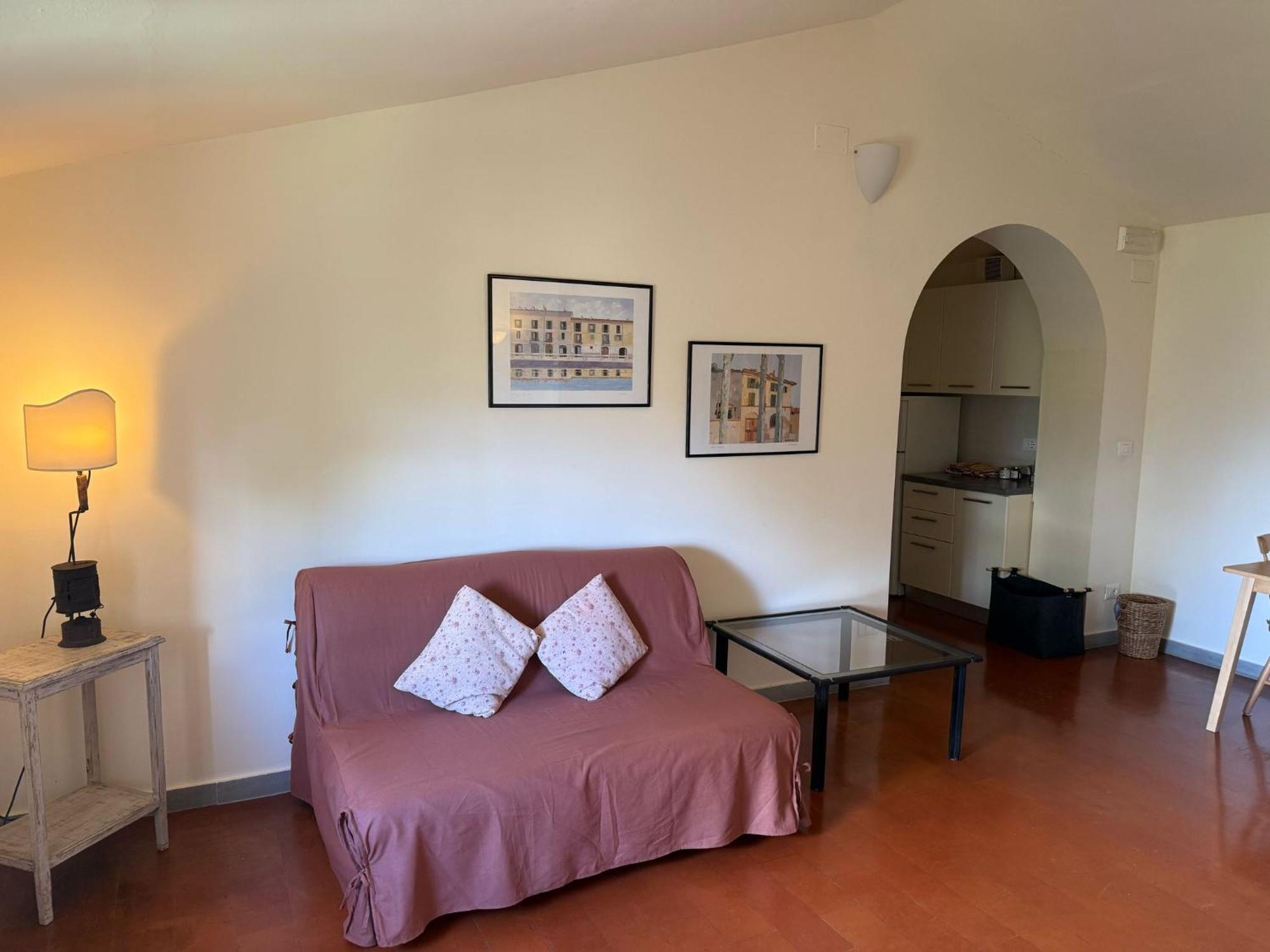 Casaletolfe Residence Siena Bagian luar foto