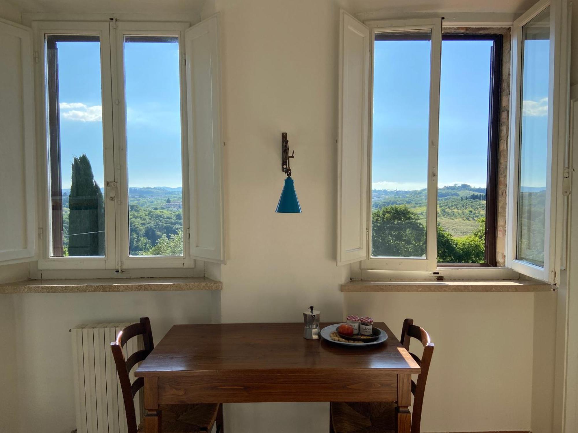 Casaletolfe Residence Siena Bagian luar foto