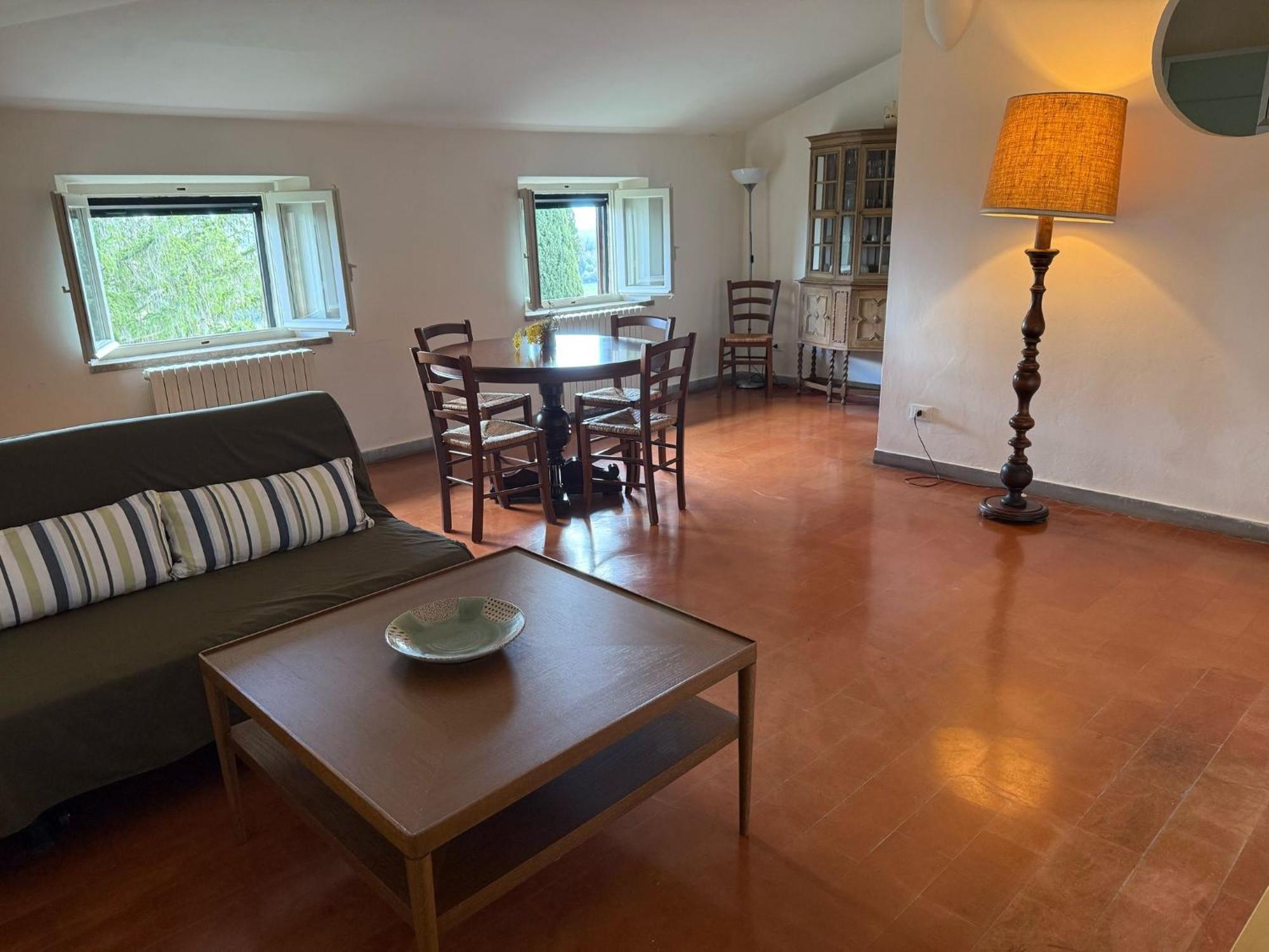 Casaletolfe Residence Siena Bagian luar foto