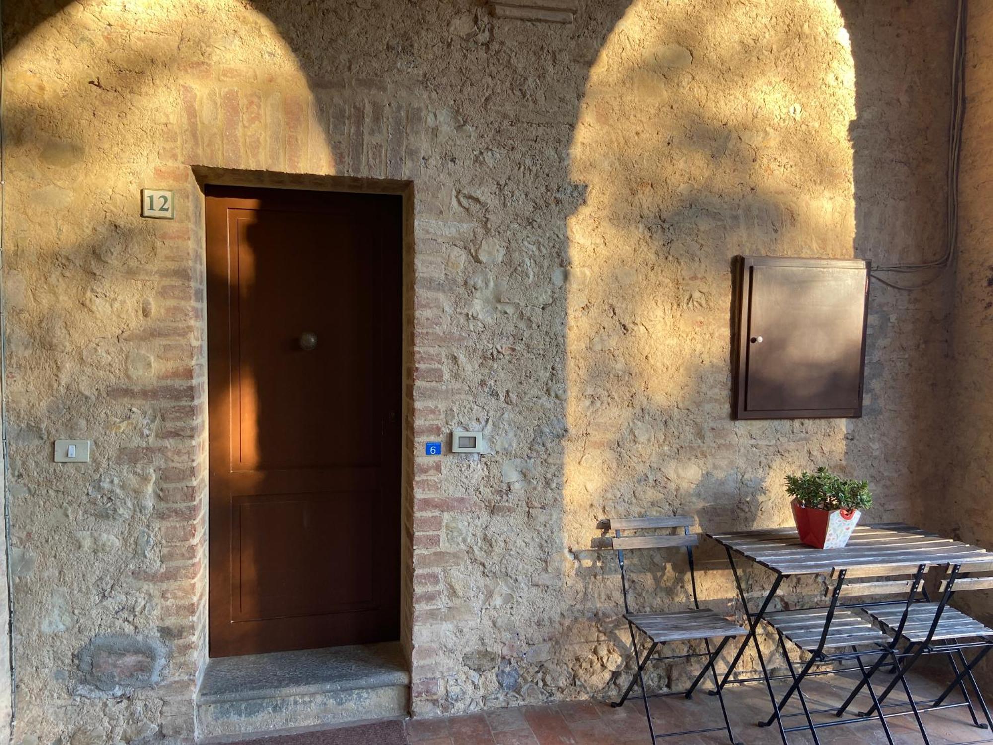 Casaletolfe Residence Siena Bagian luar foto