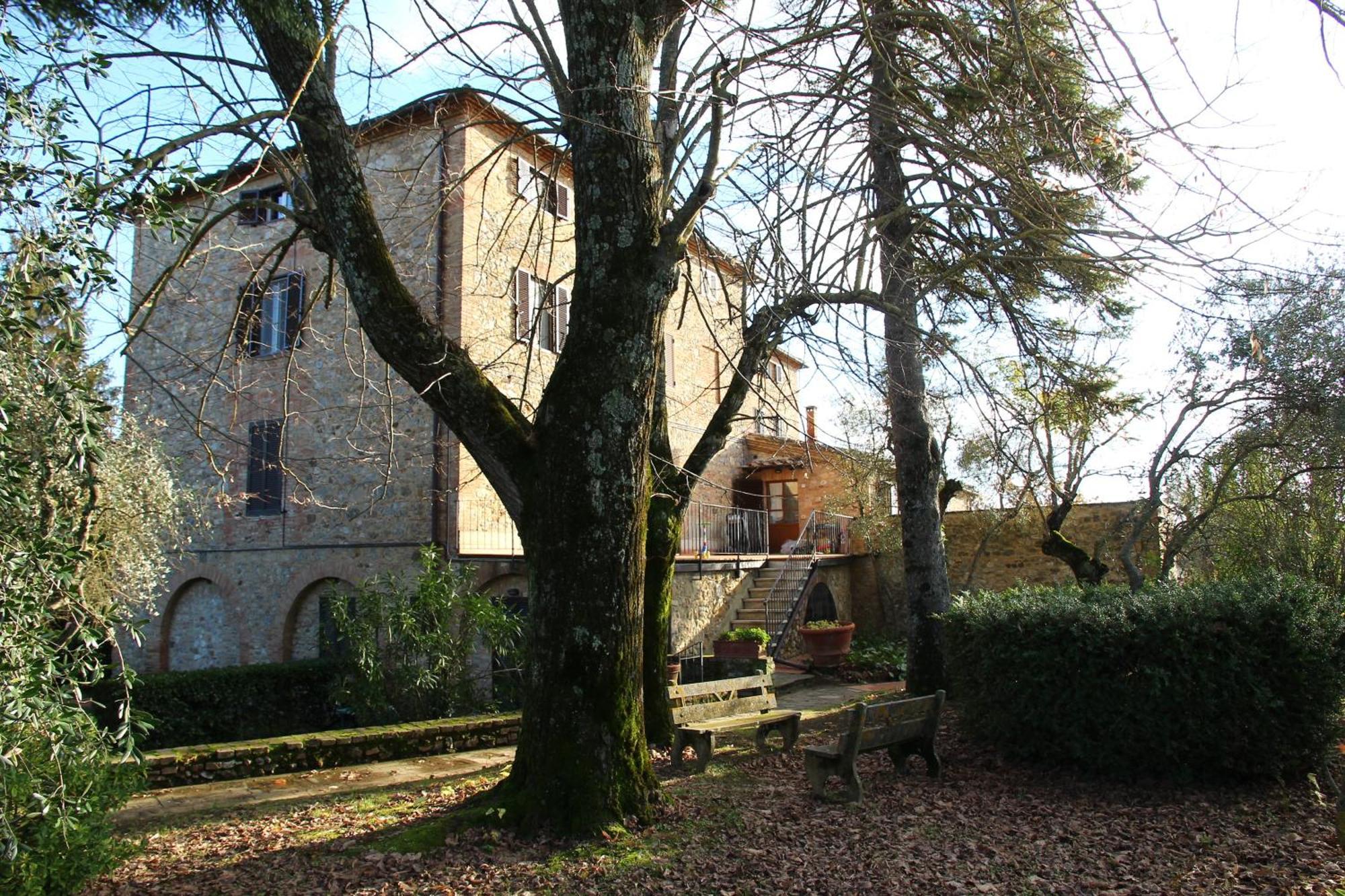 Casaletolfe Residence Siena Bagian luar foto